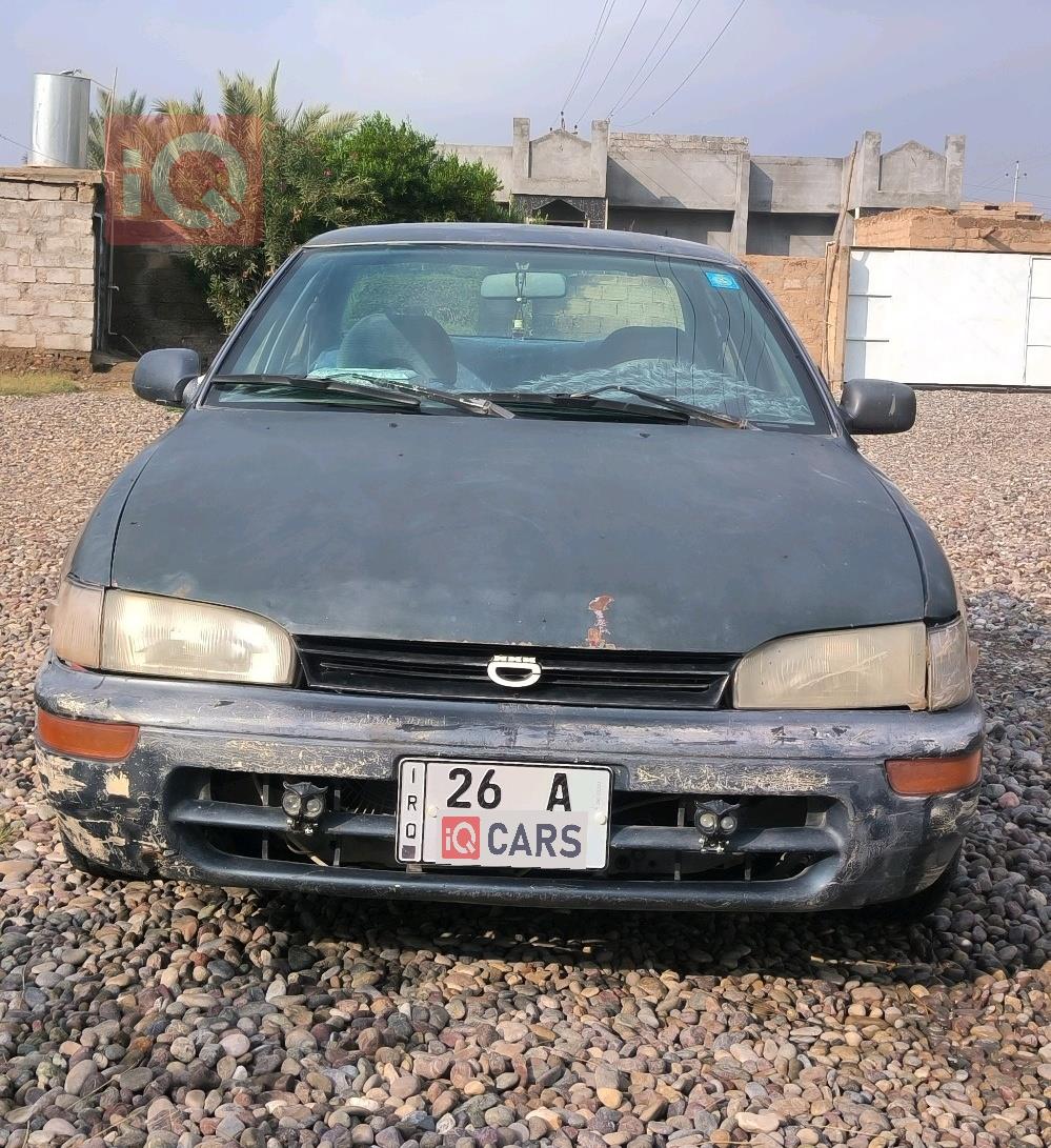 تويوتا كورولا